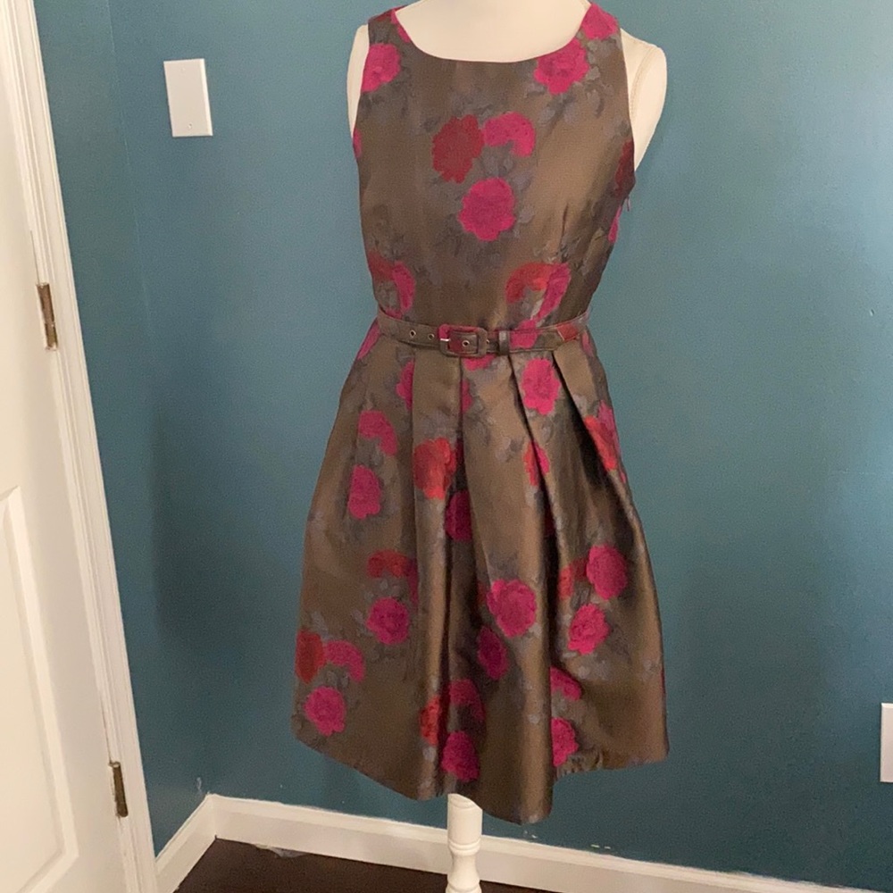 EUC Eva Franco Cocktail Dress